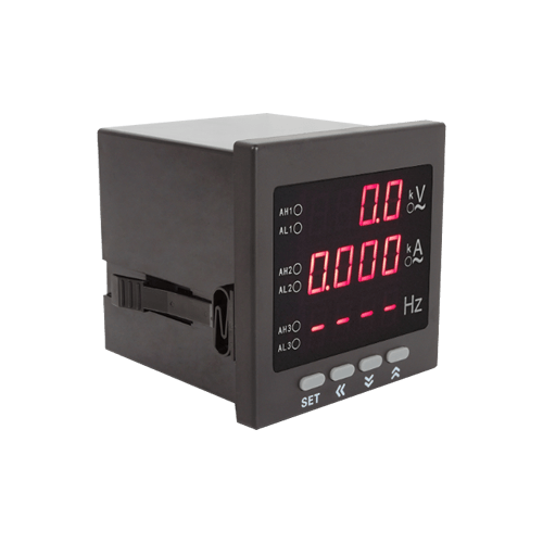 SJRL39可编程电流、电压、频率组合表产品介绍